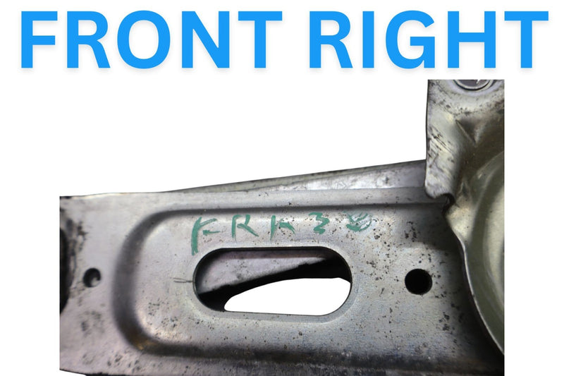 Load image into Gallery viewer, 07-17 Lexus LS460 LS600h Front Right Side Door Window Regulator Motor Oem