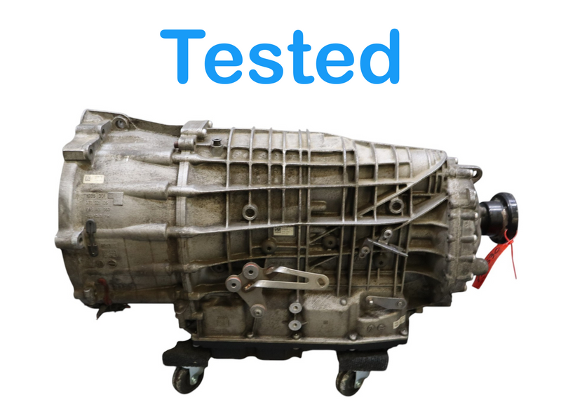 Load image into Gallery viewer, 10-16 Porsche Panamera 970 4.8L RWD Tranny Automatic Transmission Gearbox Oem