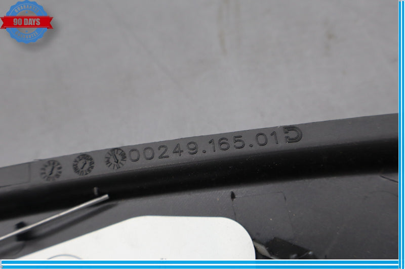 Load image into Gallery viewer, 10-16 Porsche Panamera 970 Left Driver Side Dashboard End Cap Trim Cover Oem