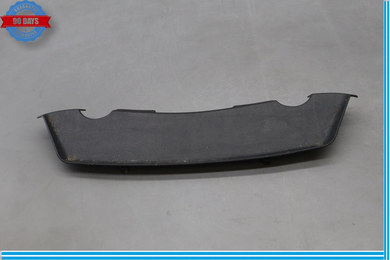 Load image into Gallery viewer, 09-15 BMW 750Li F01 F02 Front Right Passenger Seat Trim Cover Panel Oem