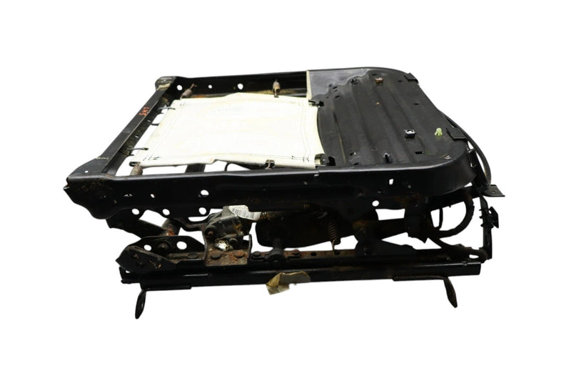 Load image into Gallery viewer, 03-13 Maserati Quattroporte S Front Left Side Seat Rail Frame W/Motors Oem