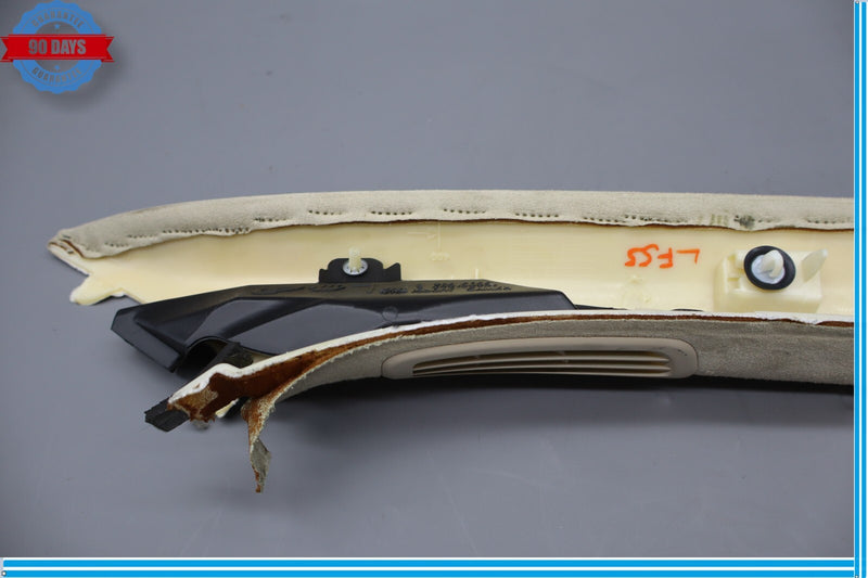 Load image into Gallery viewer, 10-19 Jaguar X351 XJ XJL Front Left Driver Side A Pillar Trim Panel Cover Oem