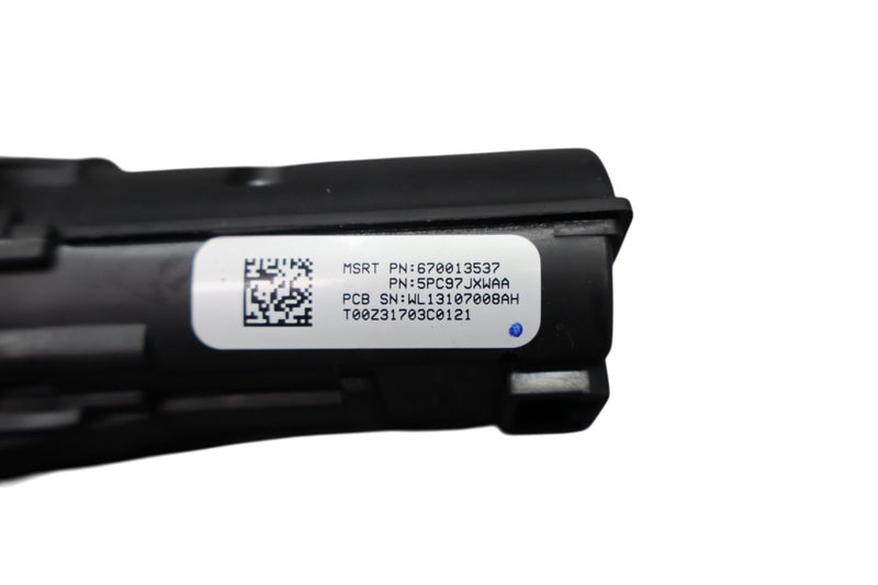 Load image into Gallery viewer, 14-17 Maserati Ghibli S Ignition Engine Start Stop Switch Control 670013537 Oem