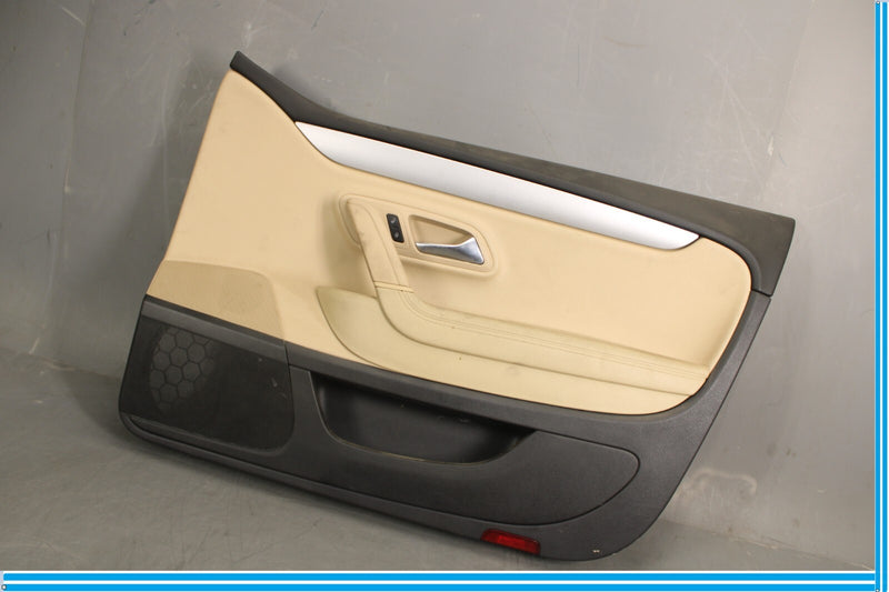 Load image into Gallery viewer, 09-17 Volkswagen VW CC Front Right Passenger Side Door Panel Cover Trim Oem