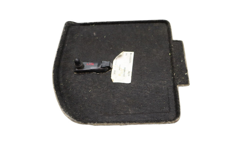 Load image into Gallery viewer, 03-13 Maserati Quattroporte M139 Rear Left Trunk Storage Compartment Cover Oem