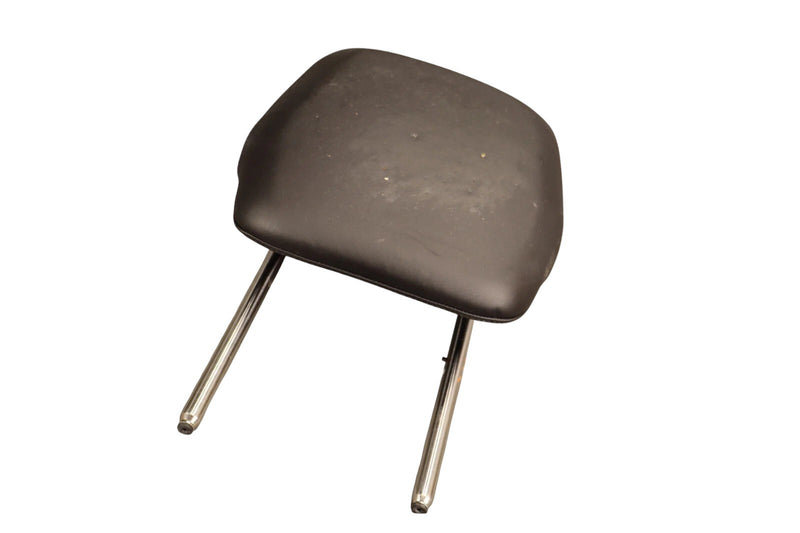 Load image into Gallery viewer, 11-18 Porsche Cayenne Rear Left / Right Upper Seat Head Rest Headrest Black Oem