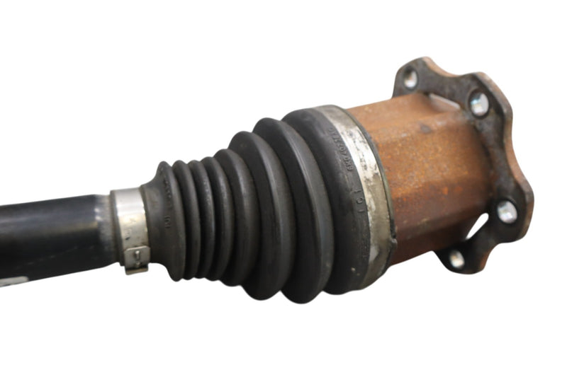 Load image into Gallery viewer, 12-18 Audi A6 Quattro Front Right CV Axle Drive Shaft Assembly 4G0407271F Oem
