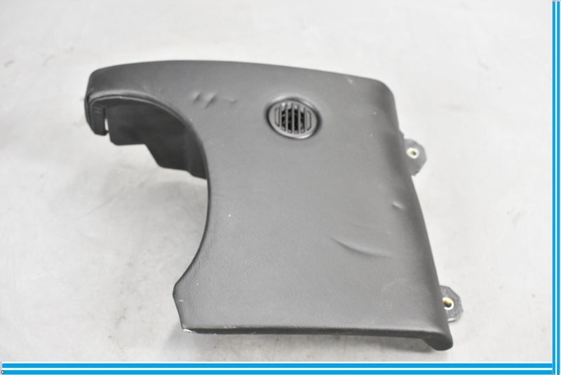 Load image into Gallery viewer, 14-18 Maserati Quattroporte Front Left Dash Knee Column Cover Air Sensor Oem