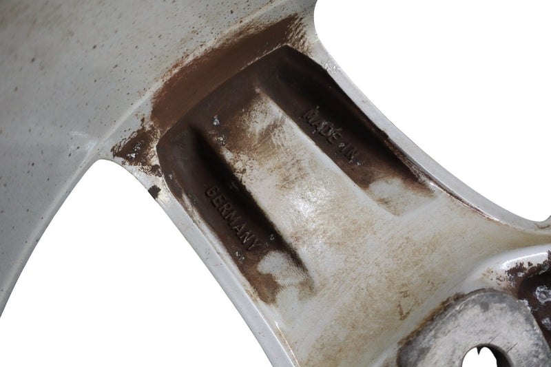 Load image into Gallery viewer, 11-18 Porsche Cayenne 958 18" 5 Spoke Alloy Wheel Rim 8Jx18 ET53 7P5601025D Oem