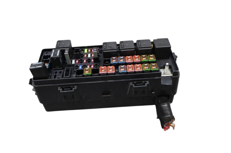 Load image into Gallery viewer, 14-17 Maserati Ghibli M157 Power Distribution Fuse Relay Box Switch Panel Oem