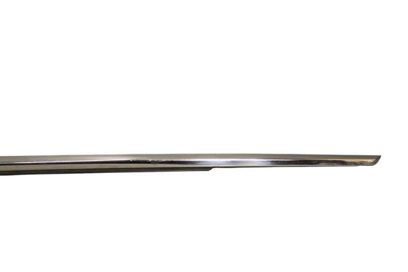 Load image into Gallery viewer, 06-12 Bentley Continental Front Left Driver Door Window Chrome Strip Trim Oem