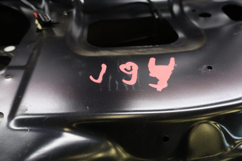Load image into Gallery viewer, 12-15 Jaguar X250 XF XFR XFR-S Rear Trunk Lid Shell Panel Black Oem