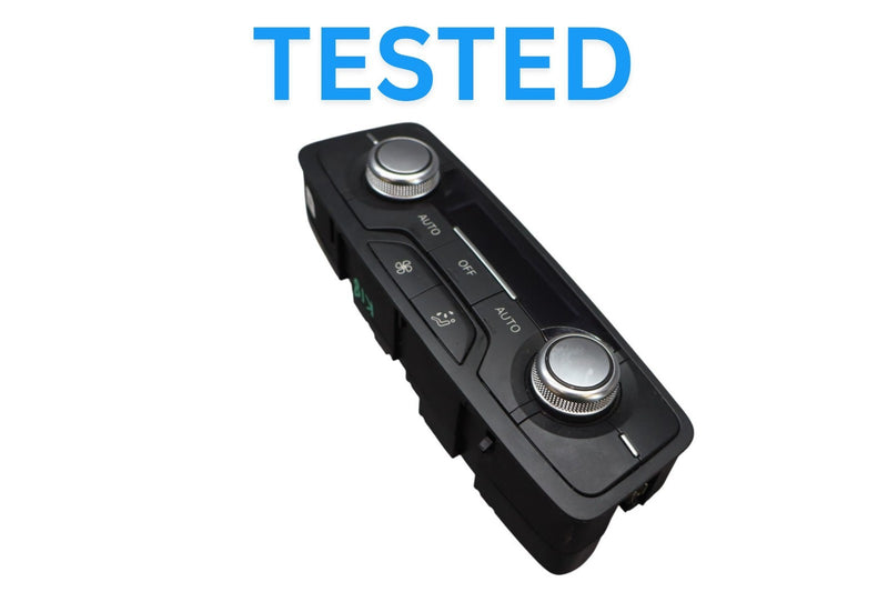 Load image into Gallery viewer, 12-16 Audi A7 A6 Rear HVAC AC Climate Control Center Console Switch Unit Oem