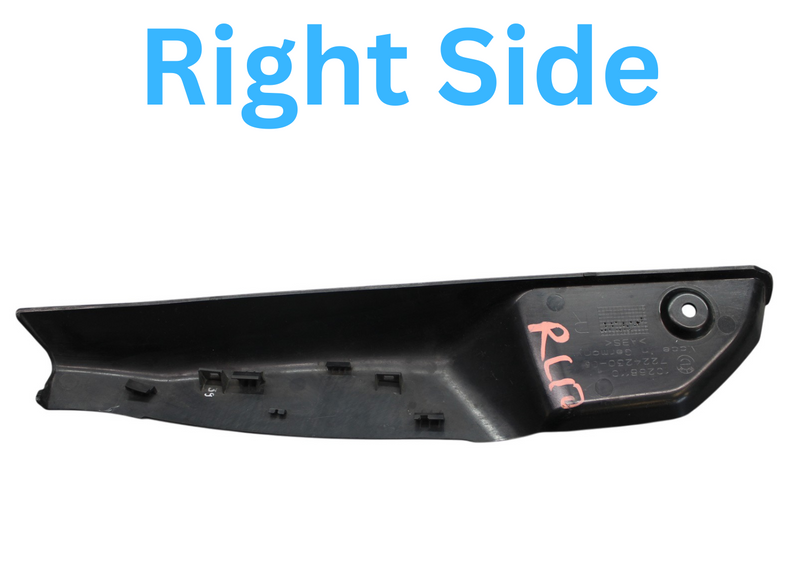 Load image into Gallery viewer, 11-17 BMW 535i 550i GT Rear Right Passenger Side Inner Tail Light Trim Oem