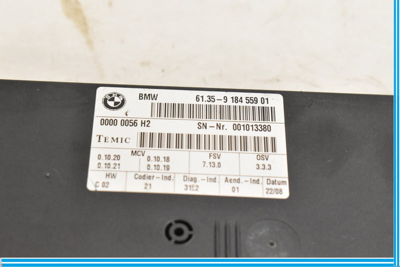 Load image into Gallery viewer, 07-13 BMW X5 E70 Front Left Driver Seat Control Module 9184559 Oem