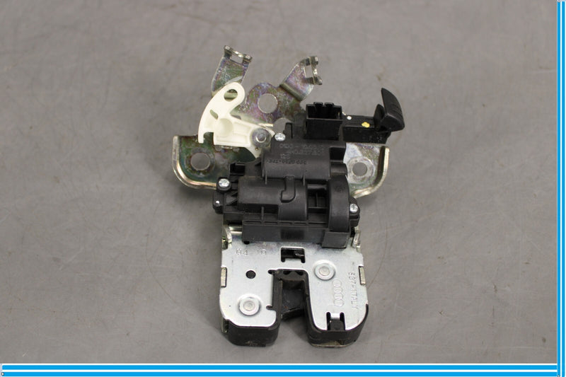 Load image into Gallery viewer, 11-17 Audi A8 Quattro Rear Trunk Lid Lock Latch Actuator Oem
