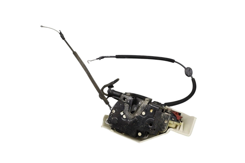 Load image into Gallery viewer, 06-12 Bentley Continental Rear Right Door Lock Latch Key Go Actuator Black Oem