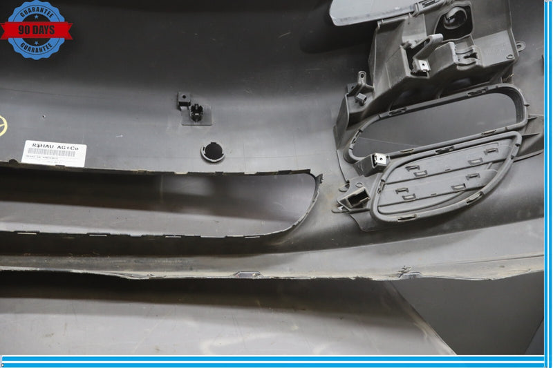 Load image into Gallery viewer, 10-13 Porsche Panamera 970 Front Bumper Cover Panel Assembly Black Oem