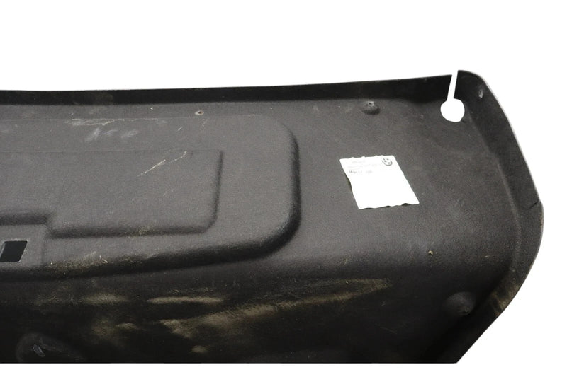 Load image into Gallery viewer, 09-15 BMW 740i 750Li xDrive Rear Inner Trunk Cover Panel Tailgate 13648811 OEM