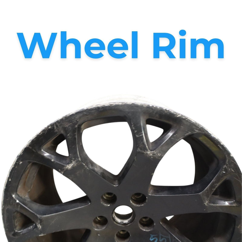 Load image into Gallery viewer, 08-19 Maserati Quattroporte Granturismo 19" Rear Wheel Rim 10.5Jx19H2 228795 Oem