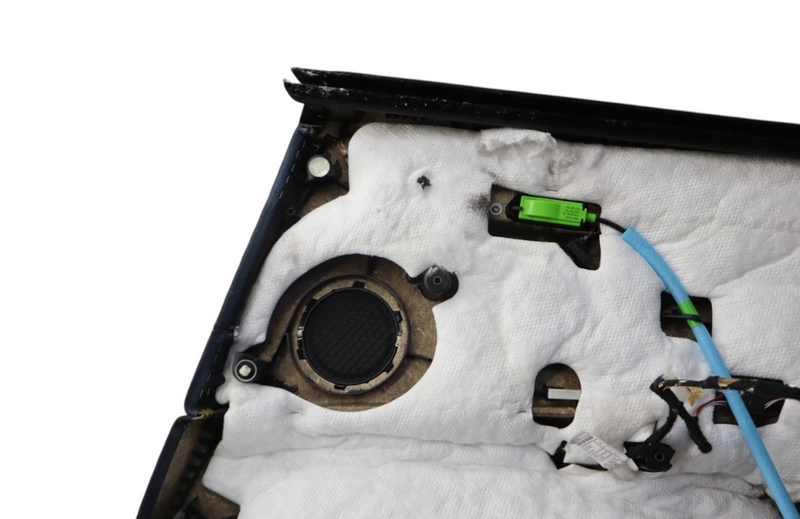 Load image into Gallery viewer, 16-22 BMW X1 F48 Rear Left Driver Side Interior Door Cover Panel 51427410993 Oem