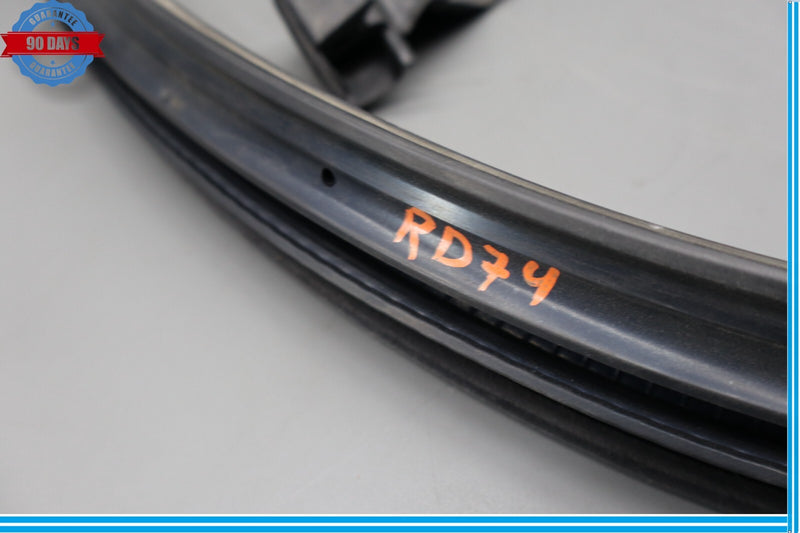 Load image into Gallery viewer, 03-10 Bentley Continental Right Side Door Upper Weather Strip Seal Gasket Oem