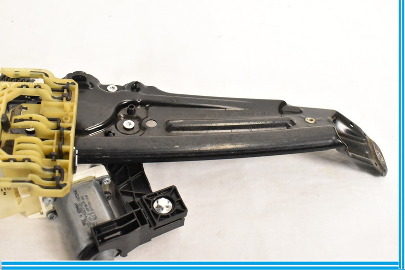 Load image into Gallery viewer, 11-16 BMW 528i 535i 550i F10 Rear Left Driver Door Window Regulator W/ Motor Oem