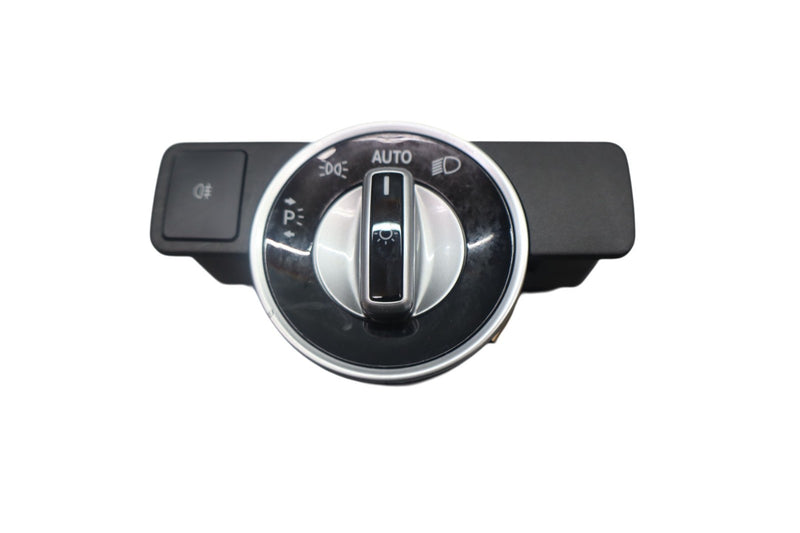 Load image into Gallery viewer, 05-23 Mercedes E350 E550 C250 Headlight Fog Light Switch Control Module Oem