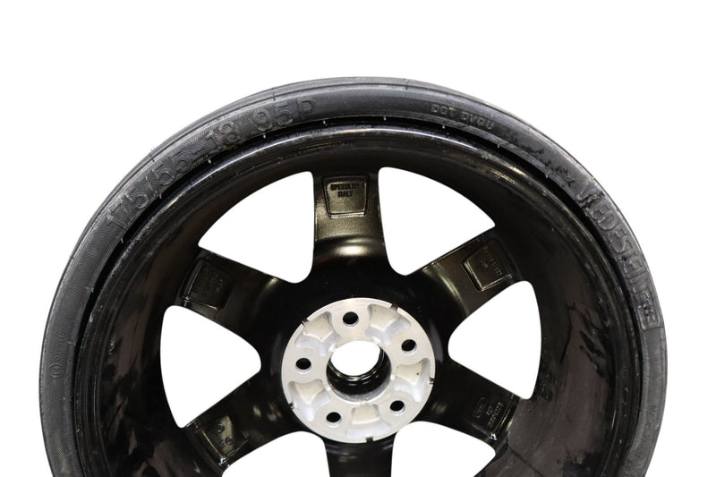 Load image into Gallery viewer, 14-22 Maserati Ghibli M157 Emergency Spare Wheel Tire 6.00Bx18H2 870010518 Oem
