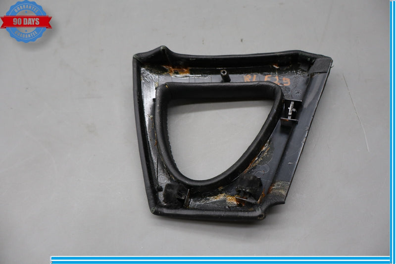 Load image into Gallery viewer, 03-12 Maserati Quattroporte M139 Rear Left Side Interior Door Grab Handle Oem