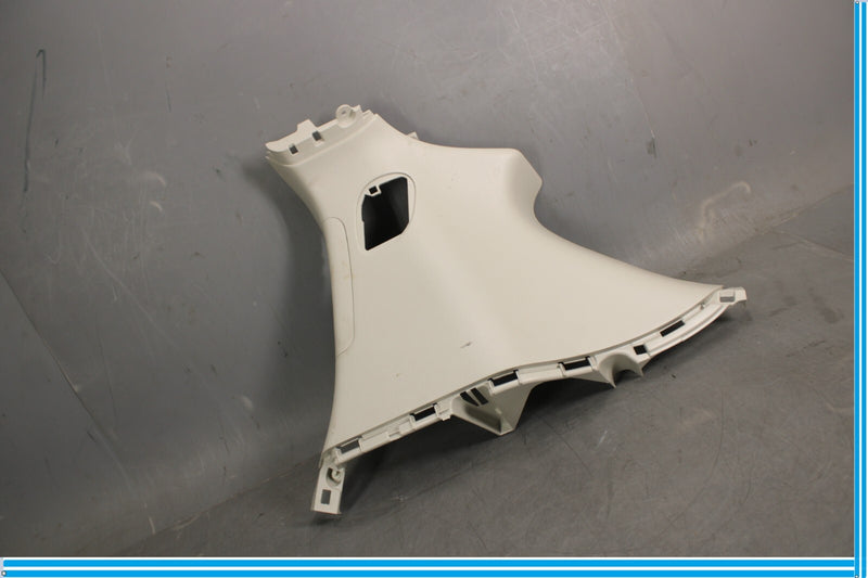 Load image into Gallery viewer, 11-17 Infiniti QX56 QX80 Rear Left Driver Upper Quarter D Pillar Trim Panel Oem