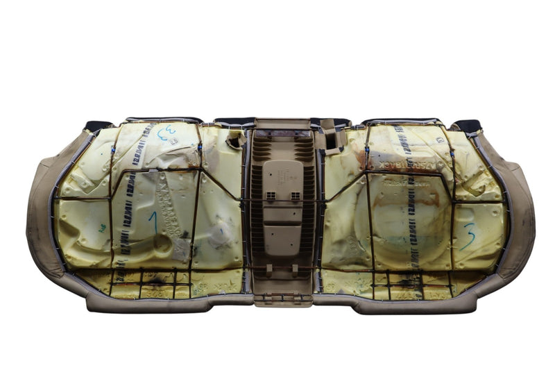 Load image into Gallery viewer, 12-18 Audi A7 Rear Bottom Seat Lower Bench Cushion Cover Black 4G8885079 Oem