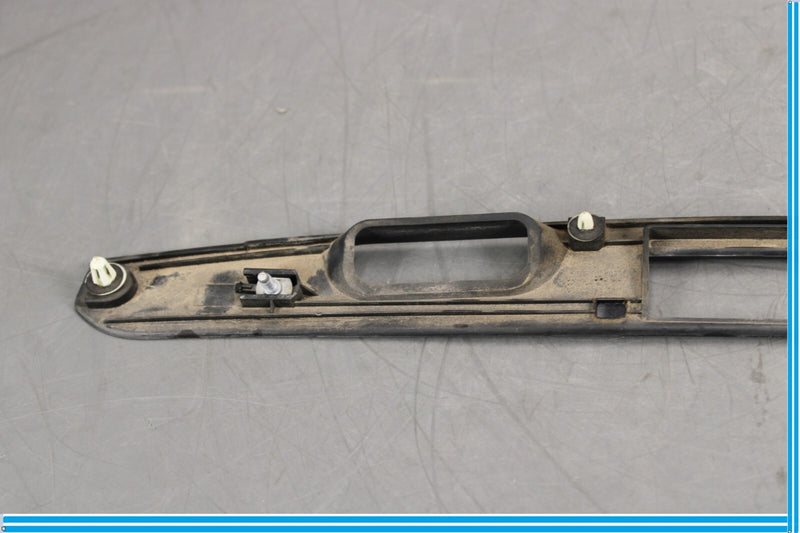 Load image into Gallery viewer, 05-11 Mercedes SLK280 SLK300 Rear Trunk Lid Tailgate Handle Chrome Trim Oem