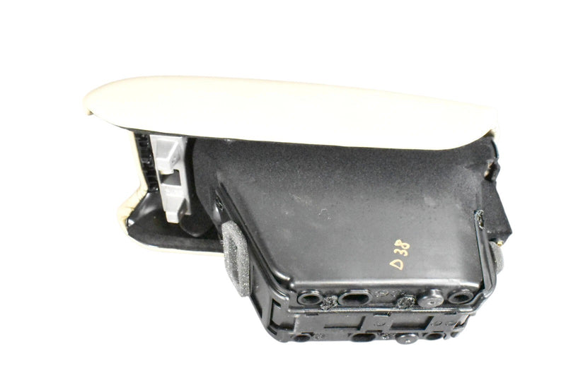 Load image into Gallery viewer, 03-13 Maserati Quattroporte S M139 Center Console Arm Rest Armrest Cover OEM