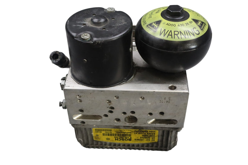 Load image into Gallery viewer, 03-08 Mercedes R230 E500 SL500 SBC Brake Anti Lock ABS Hydraulic Pump Oem