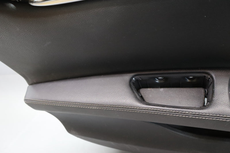 Load image into Gallery viewer, 14-22 Maserati Ghibli S Front Left Driver Side Interior Door Panel Cover Oem