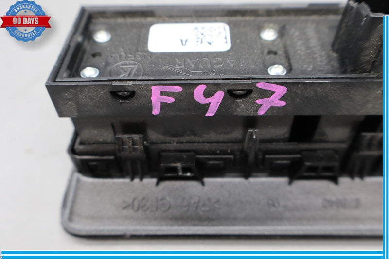 Load image into Gallery viewer, 10-19 Jaguar XJ XJL Dash Trunk Release Fog Light Dimmer Control Switch Oem