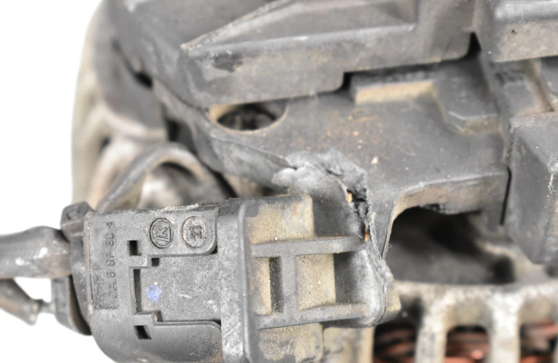 Load image into Gallery viewer, 06-12 Mercedes CLS550 E350 E550 Engine Motor Alternator Generator 0131545602 Oem