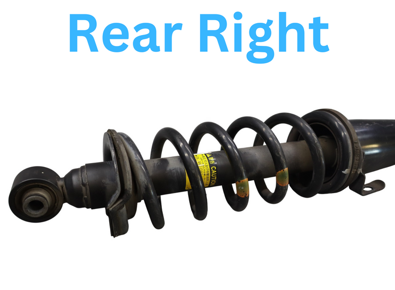 Load image into Gallery viewer, 06-11 Lexus GS350 GS430 Rear Right Passenger Side Shock Strut Absorber Oem