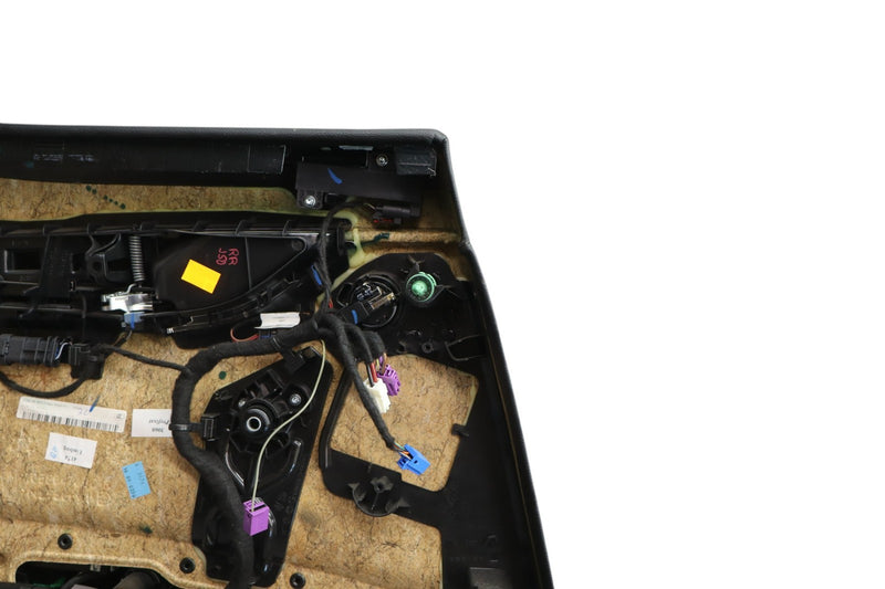 Load image into Gallery viewer, 14-22 Maserati Ghibli M157 Rear Right Passenger Side Interior Door Panel Oem