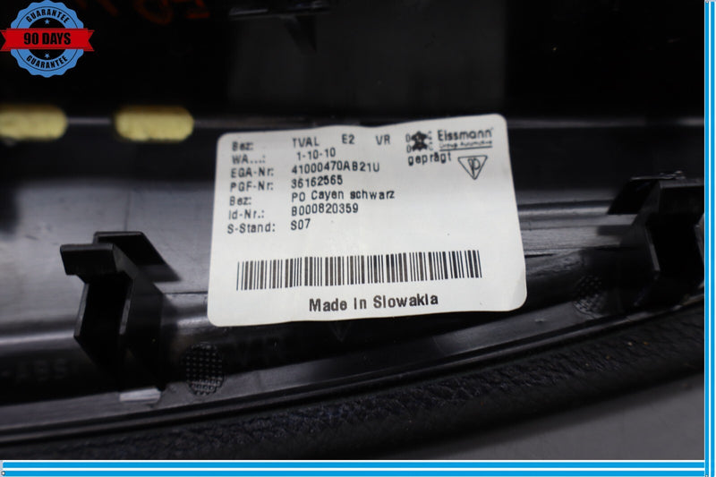 Load image into Gallery viewer, 11-18 Porsche Cayenne 958 Front Right Side Door Panel Armrest Arm Rest Oem