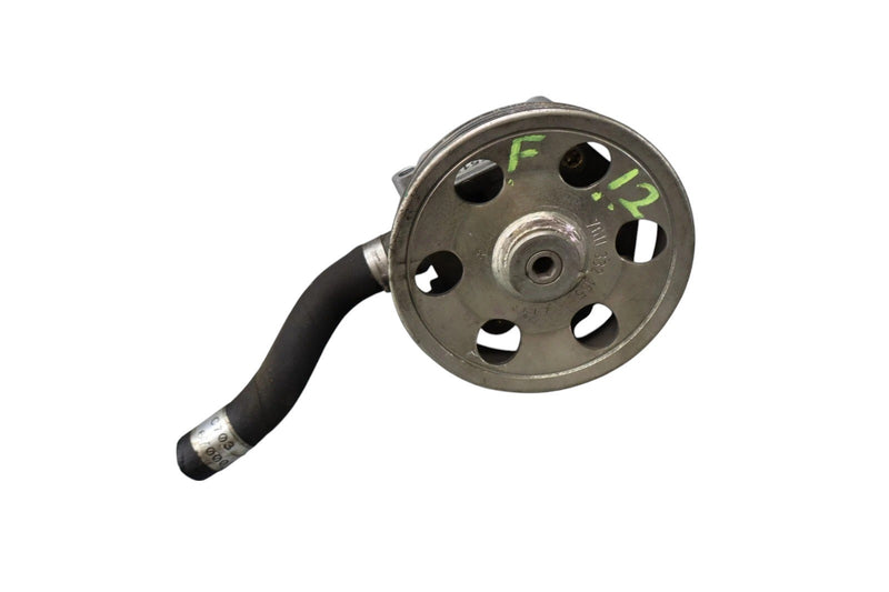 Load image into Gallery viewer, 14-22 Maserati Ghibli M157 Quattroporte M156 Power Steering Pump W/ Pulley Oem