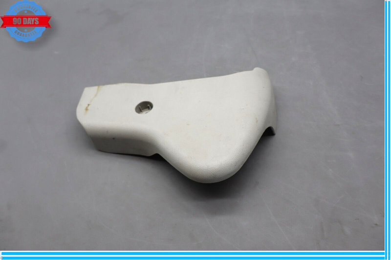 Load image into Gallery viewer, 03-12 Mercedes R230 SL500 Front Right Side Seat Outer Rear Cover Trim Oem