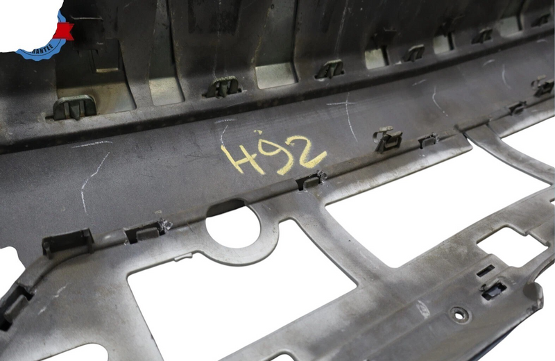 Load image into Gallery viewer, 13-16 Mercedes X166 GL450 GL550 Rear Lower Bumper Cover Assembly 1668852325 OEM