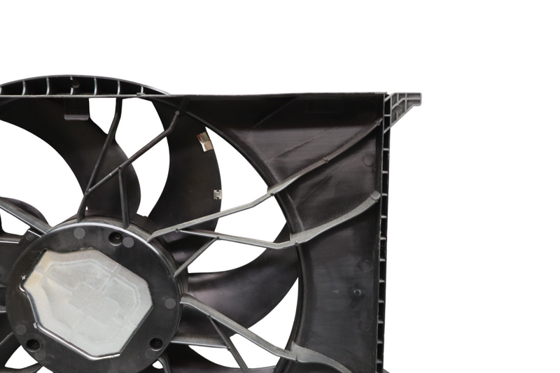 Load image into Gallery viewer, 07-13 Mercedes W221 S400 S550 Engine Cooling Fan Motor Assembly 2215001193 Oem