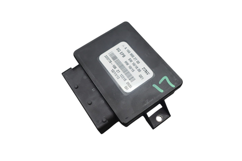 Load image into Gallery viewer, 05-20 Mercedes GL450 ML350 SL550 Hand Parking Brake Control Module ECU OEM