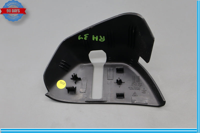 Load image into Gallery viewer, 10-16 Porsche Panamera 970 Right Side Seat Belt Cover Trim Panel Set Oem