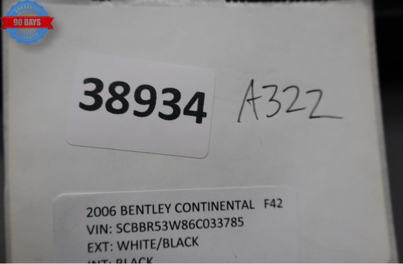 Load image into Gallery viewer, 06-12 Bentley Continental Roof Top Overhead Console Dome Light Lamp Switch Oem