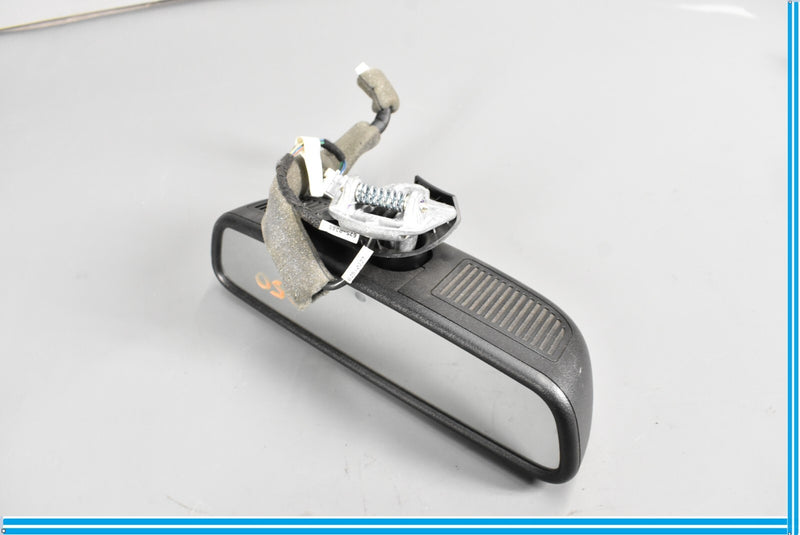 Load image into Gallery viewer, 08-14 Mercedes C300 C350 W204 Interior Rear View Mirror Black Oem