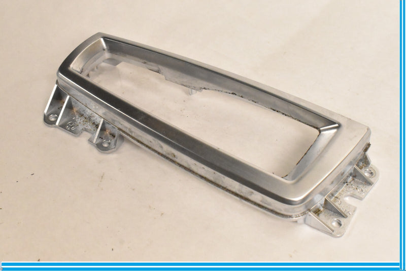 Load image into Gallery viewer, 09-15 BMW 750i 750Li F01 F02 F07 F10 Automatic Shift Selector Trim Bezel Oem